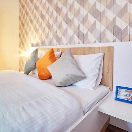 Comfort Apartments In Center 리비프 외부 사진