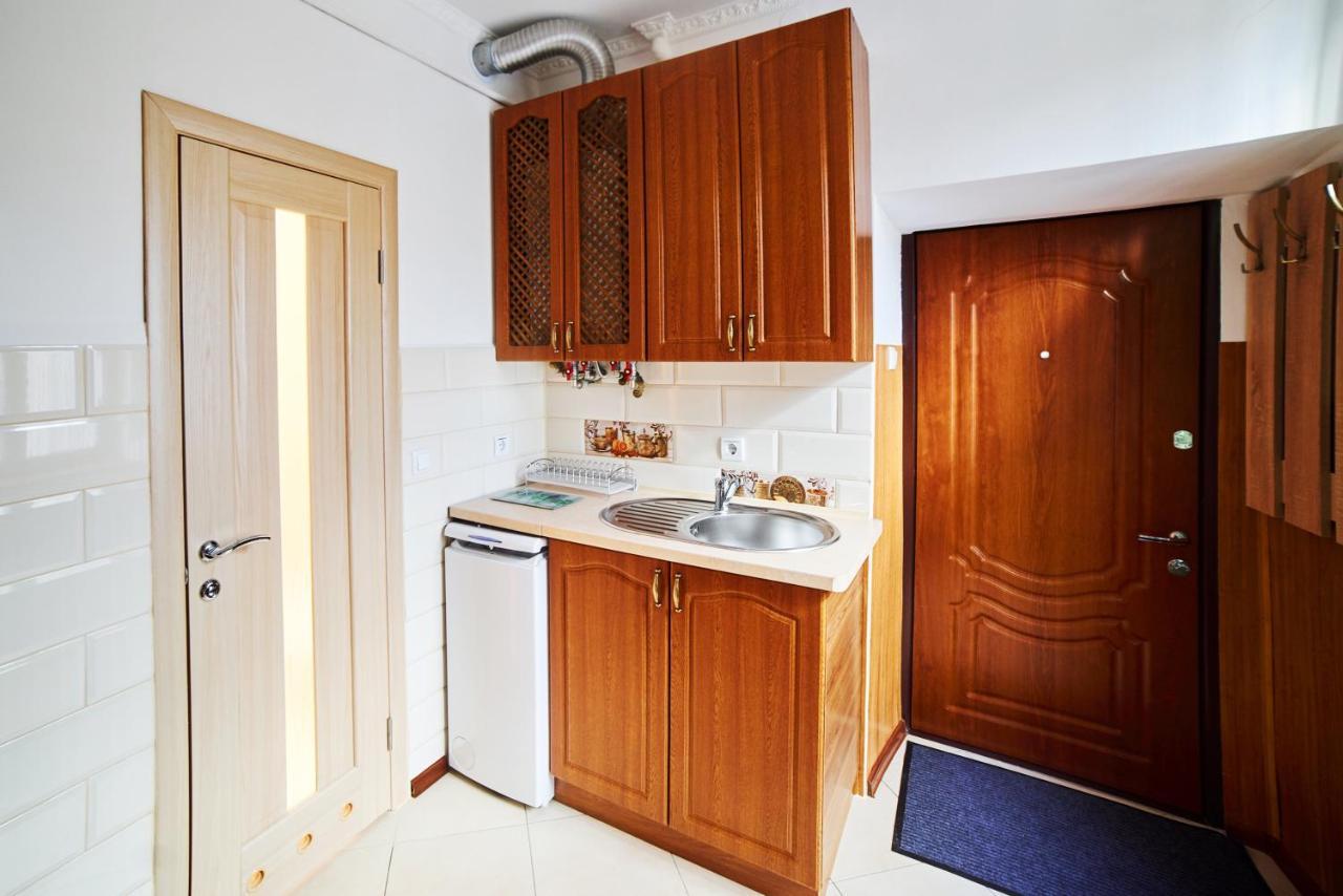 Comfort Apartments In Center 리비프 외부 사진